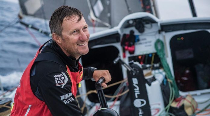 Χάθηκε ιστιοπλόος στο Volvo Ocean Race
