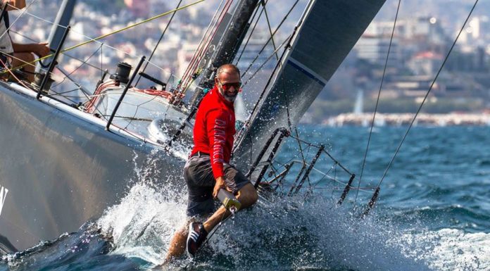 Πανελλήνιο Πρωτάθλημα ORCi – IRC 2018