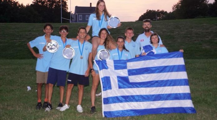 Δύο Ασημένια Παγκόσμια μετάλλια τα 420