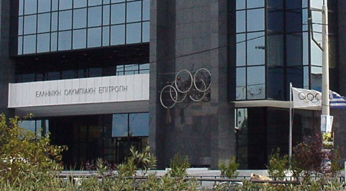Ψήφισμα Ελληνικής Ολυμπιακής Επιτροπής