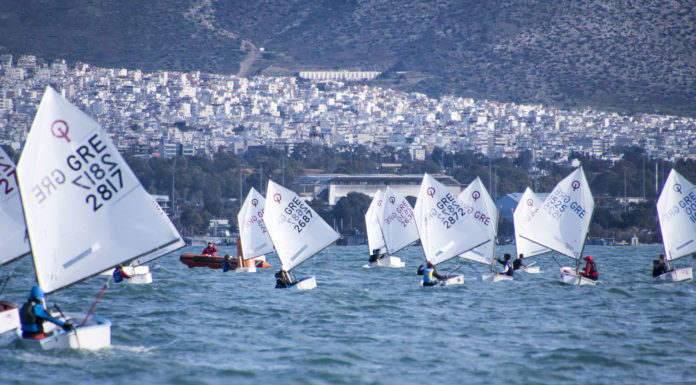 Αγώνας “Χειμερινό Κύπελλο 2024”