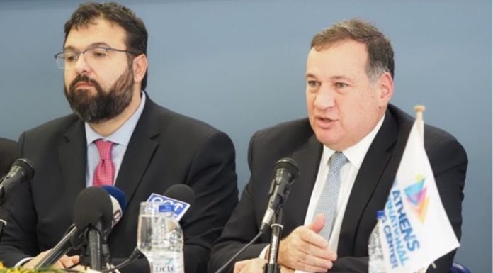 Συνέντευξη Τύπου για το Ευρωπαϊκό Πρωτάθλημα Finn