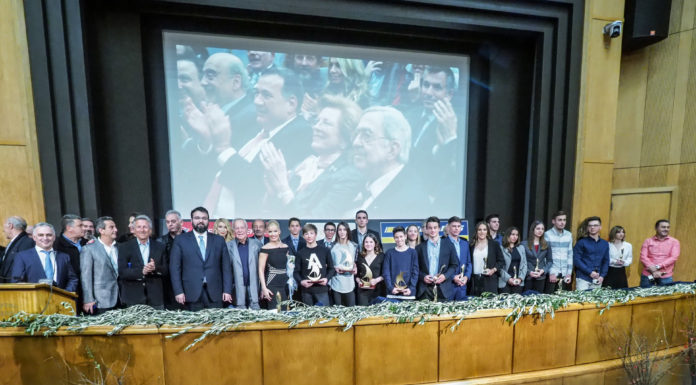 Η Μεγάλη βραδιά των πρώτων της Ελληνικής Ιστιοπλοΐας