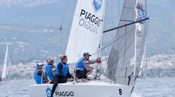 Ασημένιο Ευρωπαϊκό Πρωτάθλημα J24 το σκάφος ΕΥΝΙΚΗ