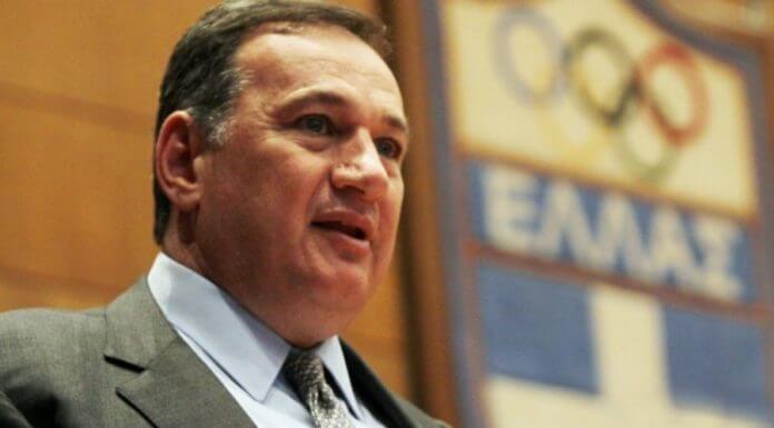 Ο Σπύρος Καπράλος προτείνεται για μέλος της ΔΟΕ στην Ελλάδα