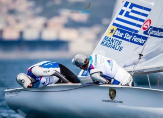 Ιστιοπλοϊκός Αγώνας Ανοιχτής Θαλάσσης «ΠΑΝΟΥ ΣΓΟΥΡΟΥ 2026»