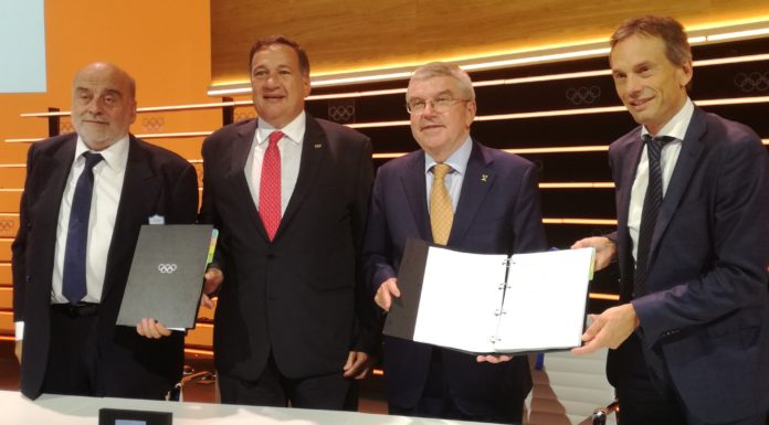 Στην Aθήνα το 2021 η Σύνοδος της Διεθνούς Ολυμπιακής Επιτροπής