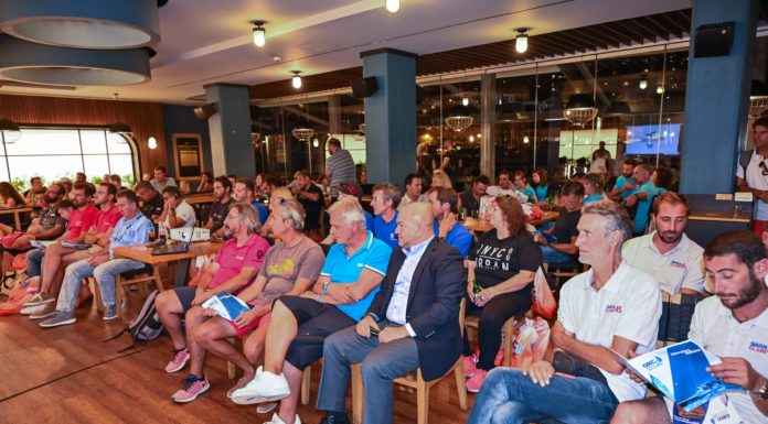 Ξεκίνησε στον Ιστιοπλοϊκό Όμιλο Πειραιώς το Πανελλήνιο Ανοικτής Θαλάσσης ORC 2019