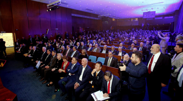 Λάμψη Ολυμπιακών Αγώνων στην Τελετή Βραβεύσεων της ΕΟΕ