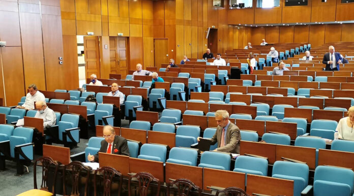 Toν Σεπτέμβριο του 2021 οι εκλογές στην Ελληνική Ολυμπιακή Επιτροπή