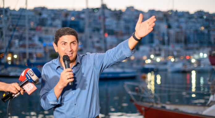 Κορυφαίοι Έλληνες αθλητές δήλωσαν τη στήριξη τους στον Αθλητισμό