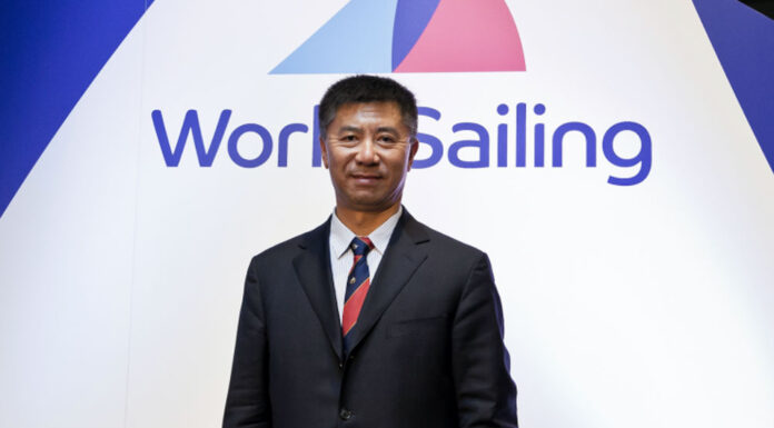 Ο Quanhai Li (CHN) νέος Πρόεδρος της World Sailing
