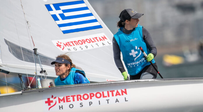 Η Αιμιλία Τσουλφά και Αριάδνη Σπανάκη στους Ολυμπιακούς Αγώνες TOKYO2020