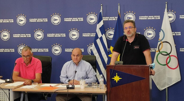 Ψήφος εμπιστοσύνης της Γενικής Σενέλευσης των Μελών στην Διοίκηση
