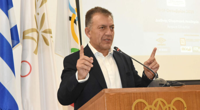Τρίπτυχο δράσεων για το οικονομικό νοικοκύρεμα των αθλητικών Ομοσπονδιών