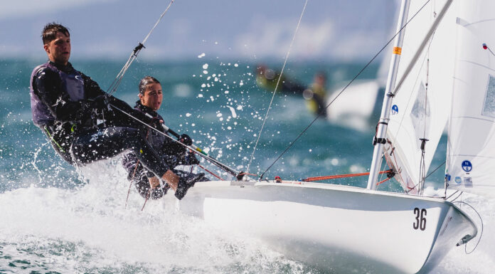 470 World Championship 2024